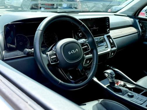 2022 Kia Sorento X-Line S AWD