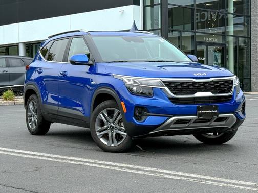 2023 Kia Seltos S AWD
