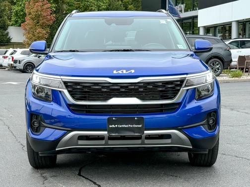 2023 Kia Seltos S AWD
