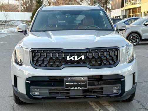 2024 Kia Telluride SX Prestige X-Line AWD