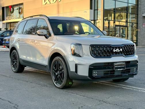 2024 Kia Telluride SX Prestige X-Line AWD