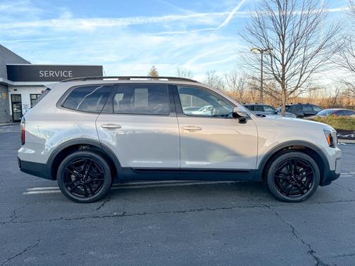 2024 Kia Telluride SX Prestige X-Line AWD