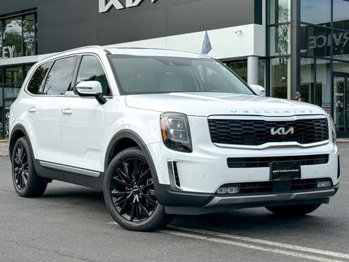 2022 Kia Telluride SX AWD
