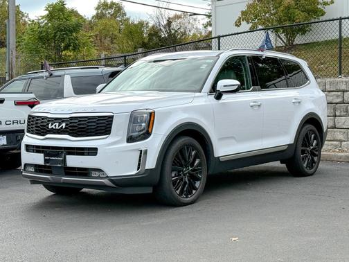 2022 Kia Telluride SX AWD