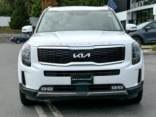 2022 Kia Telluride SX AWD