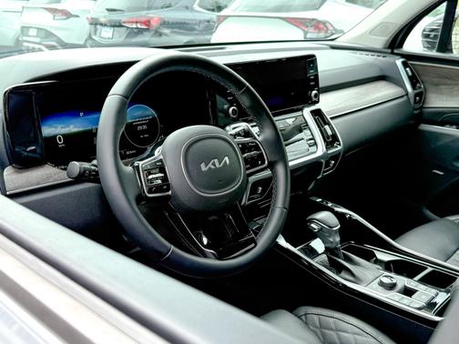 2022 Kia Sorento X-Line SX Prestige AWD