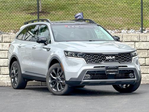 2022 Kia Sorento X-Line SX Prestige AWD