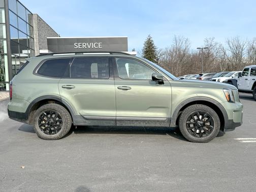 2023 Kia Telluride SX X-Pro AWD
