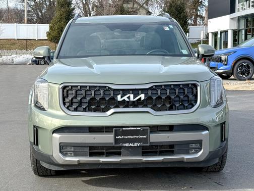 2023 Kia Telluride SX X-Pro AWD