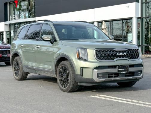 2023 Kia Telluride SX X-Pro AWD