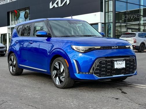 2024 Kia Soul GT-Line