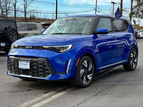2024 Kia Soul GT-Line