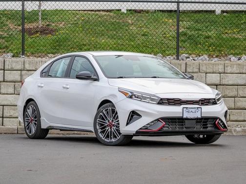 2022 Kia Forte GT DCT