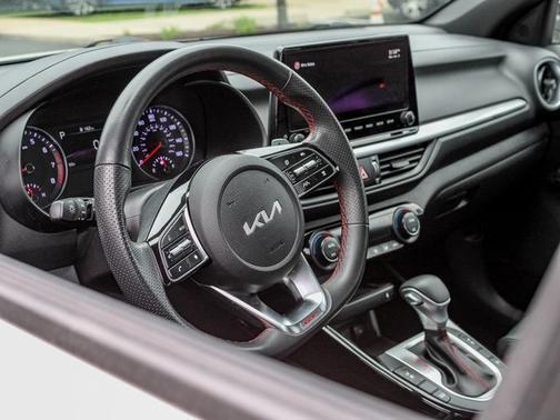 2022 Kia Forte GT DCT