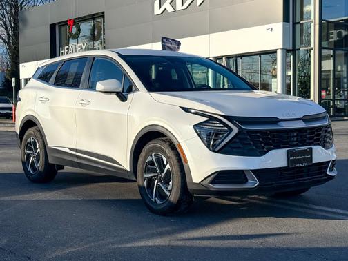 2024 Kia Sportage Hybrid LX AWD