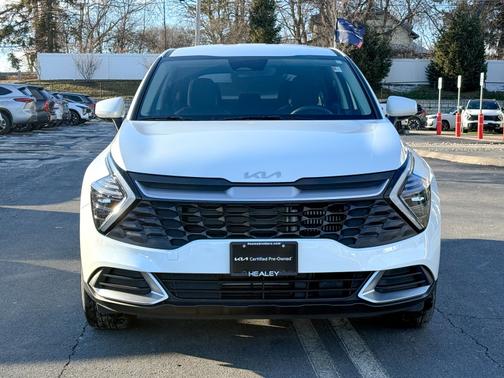 2024 Kia Sportage Hybrid LX AWD