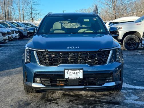 2025 Kia Sorento Hybrid SX Prestige AWD