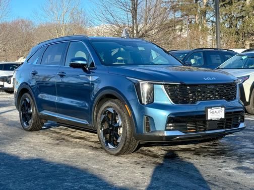 2025 Kia Sorento Hybrid SX Prestige AWD