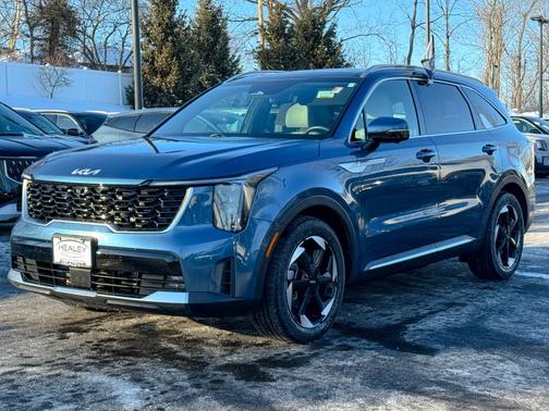 2025 Kia Sorento Hybrid SX Prestige AWD