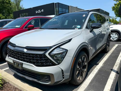 2023 Kia Sportage X-Line AWD