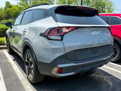 2023 Kia Sportage X-Line AWD