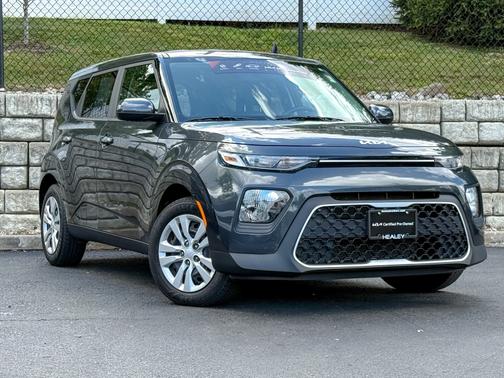 2022 Kia Soul LX IVT