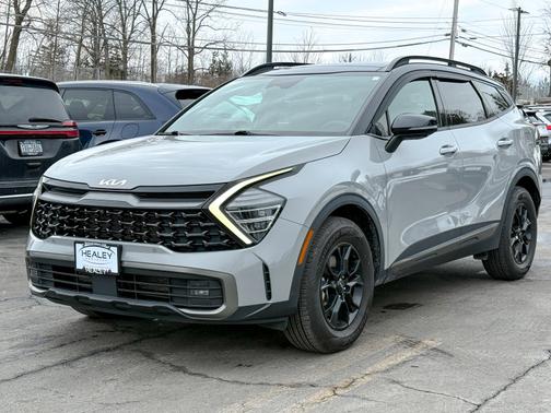 2023 Kia Sportage X-Pro Prestige AWD