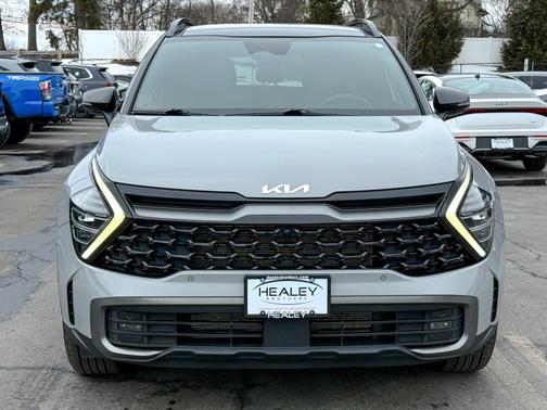 2023 Kia Sportage X-Pro Prestige AWD