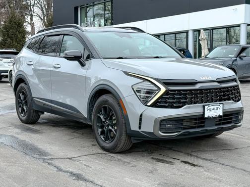2023 Kia Sportage X-Pro Prestige AWD