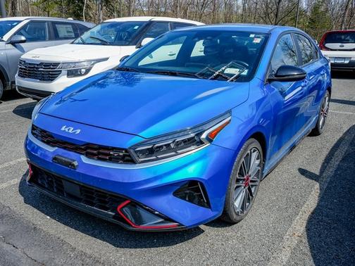 2022 Kia Forte GT
