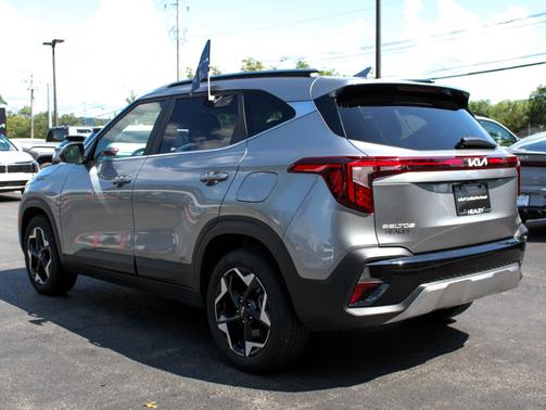 2024 Kia Seltos EX AWD