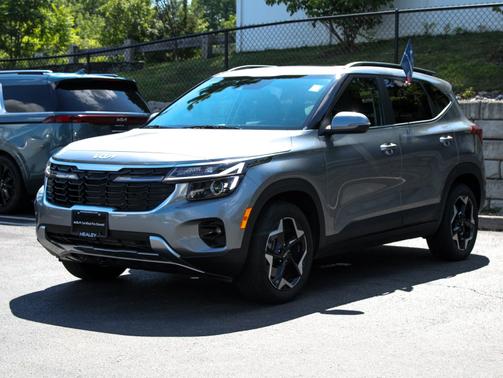 2024 Kia Seltos EX AWD