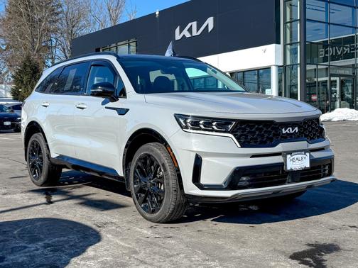 2022 Kia Sorento SX AWD