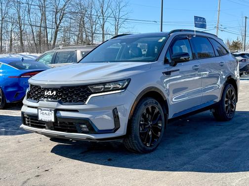 2022 Kia Sorento SX AWD