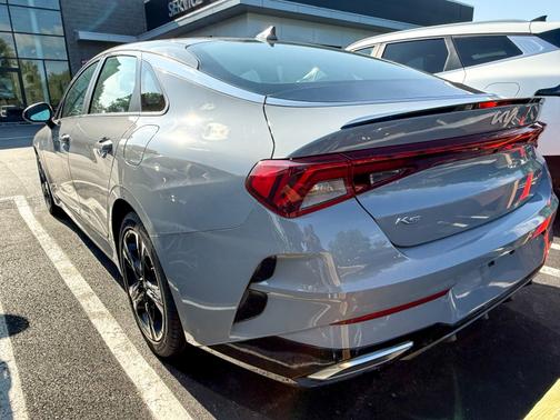 2022 Kia K5 GT-Line FWD