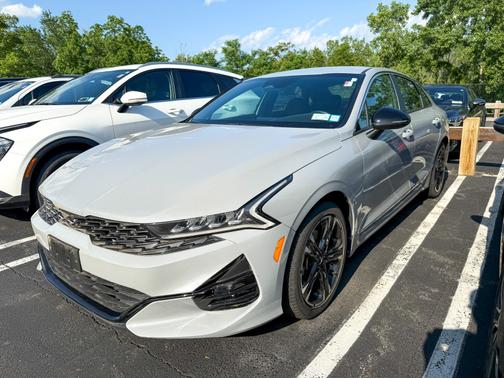 2022 Kia K5 GT-Line FWD