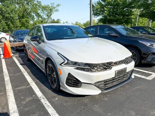 2022 Kia K5 GT-Line FWD