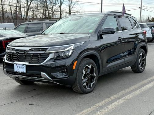 2025 Kia Seltos EX AWD