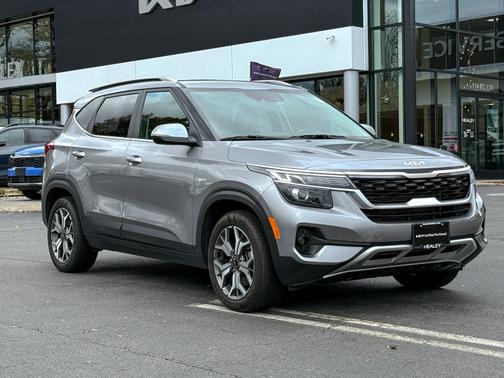 2022 Kia Seltos EX AWD