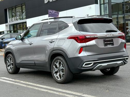 2022 Kia Seltos EX AWD