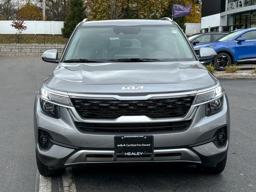 2022 Kia Seltos EX AWD