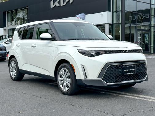 2023 Kia Soul LX
