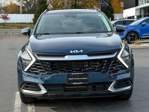 2023 Kia Sportage Hybrid EX AWD