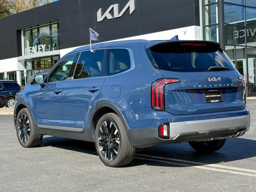 2023 Kia Telluride SX Prestige AWD