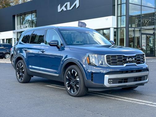 2023 Kia Telluride SX Prestige AWD