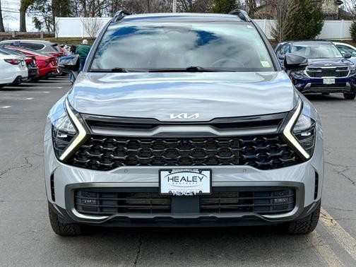 2023 Kia Sportage X-Pro Prestige AWD