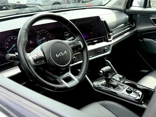 2023 Kia Sportage SX-Prestige FWD