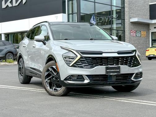 2023 Kia Sportage SX-Prestige FWD