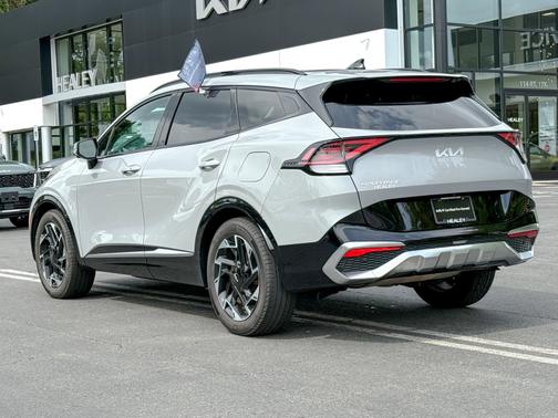 2023 Kia Sportage SX-Prestige FWD
