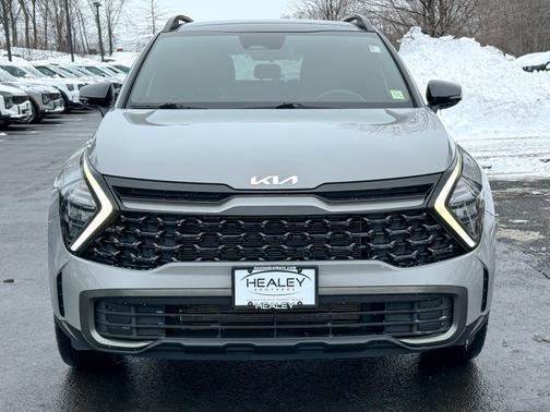 2023 Kia Sportage X-Line AWD